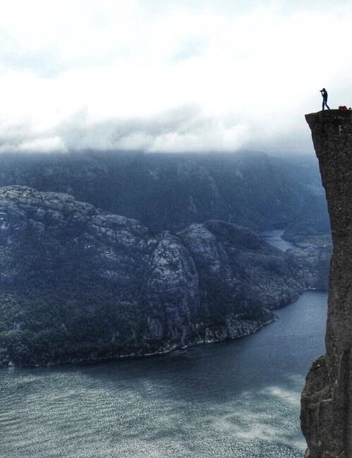 Fotos alrededor del mundo: Noruega (Pulpit Rock(