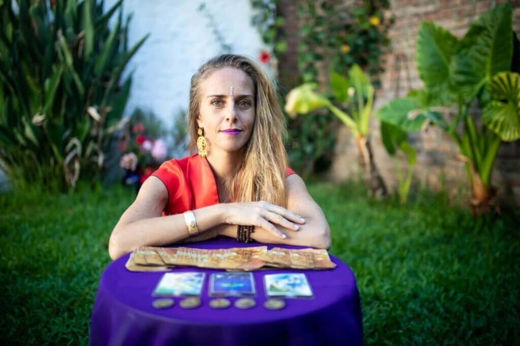 Gabi Perosa y su cambio de vida